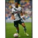 Signed photo of Nacer Chadli the Tottenham Hotspur footballer